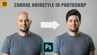 How To Change Hairstyle In Photoshop 2024