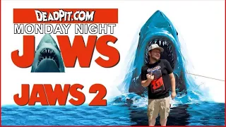 Jaws 2 (1978) - Movie Review - Monday Night JAWS | deadpit.com