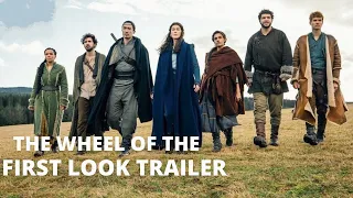 THE WHEEL OF TIME Official First Look Teaser Trailer New 2021 Amazon Prime Video Original TV Series