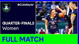 Full Match | Developres RZESZÓW vs. VakifBank ISTANBUL | CEV Champions League Volley 2022