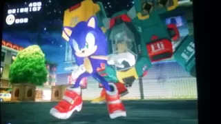 Sonic Adventure 2 Battle Gamecube Let's Play