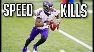 NFL Best Speed Kills Moments || HD (PT. 5)