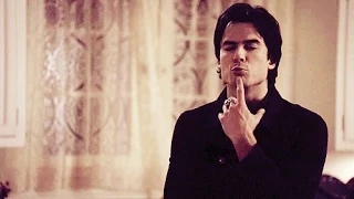 • Damon Salvatore | Slow Down •