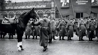 Soviet Anthem | 1947 Revolution Day | November 7, 1947