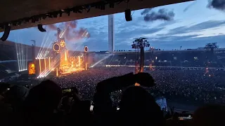 Rammstein - Du Hast / Sonne (live in Helsinki 28.5.2023