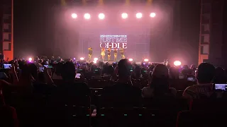 (G)I-DLE - Lion (Soundcheck)