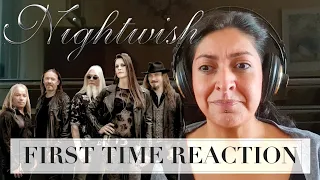 STARGAZERS | FIRST TIME REACTION | CONSTANZA | NIGHTWISH