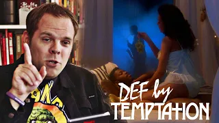 Def by Temptation (1990) Vinegar Syndrome Blu-ray Review
