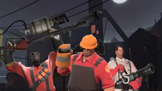 Counting Stars - Engineer, Pyro and Medic Team Fortress 2 (AI Cover)