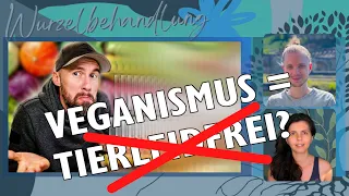 ROBERT MARC LEHMANN hat Veganismus FAST verstanden