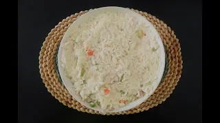 FOOD FOR BACHELORS TUNA & MAYO RICE