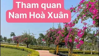 Cùng Tuân Tham quan và Tìm hiểu dự án Đáng Định Cư & Đầu Tư nhất Đà Nẵng nhé Cả Nhà