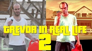 Trevor in Real Life 2 (GTAV Prank)