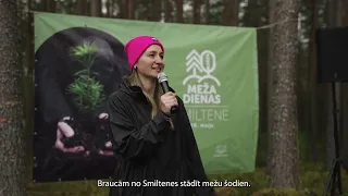 Meža dienas Smiltenes novadā 2024