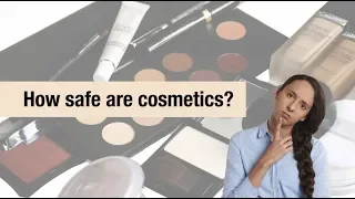 How safe are cosmetics