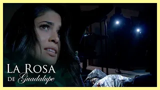 Sonia acaba con Eleazar | La Rosa de Guadalupe 8/8 | La hija del sicario