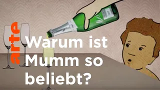 Der Sekt | Karambolage | ARTE