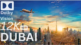 Dubai United Arab Emirates | 12K Video Ultra HD 60FPS Dolby Vision