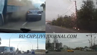 No:4 Подборка аварий ru-chp.livejournal.com Октября 2016, Car crash compilation End Of October 2016