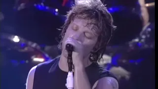 Bon Jovi - Keep The Faith (Live 2002) - REMASTERED 720p