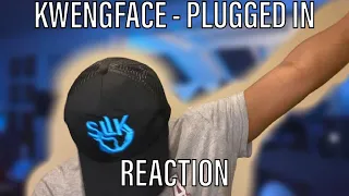 The Coldest 🌪 | Kwengface - Plugged In W/Fumez The Engineer [REACTION]