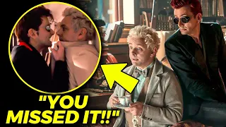 GOOD OMENS Season 2 Ending Explained: This Will Shock You!