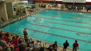 Women's 1000 Yard Freestyle