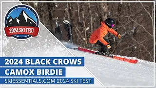 2024 Black Crows Camox Birdie - SkiEssentials.com Ski Test
