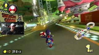 Mario Kart 8: What are coins for, when to drop bananas, and how to use mushrooms most effectively