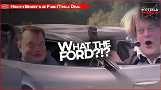 What the Ford!?! (and why it's a huge deal) - livestream at 7:00pm Pacific