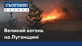 Луганщина у вогні: чому палає та хто відповість за загибель людей?