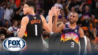 Phoenix Suns are NBA Title Favorites behind Chris Paul & Devin Booker | NBA on FOX