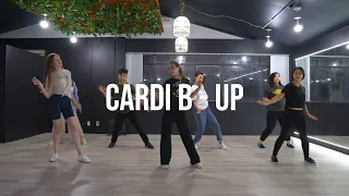 Cardi B - Up | Cat