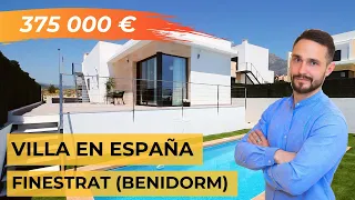 Villa en España | Benidorm (Finestrat) | Viviendas en España