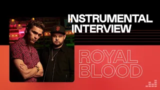 Royal Blood Answer Questions About ‘Typhoons’ Only Using Instruments