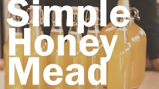 How to make honey mead