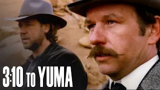 'The Ben Wade Escape Attempt' Scene | 3:10 to Yuma