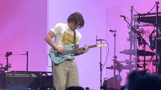 John Mayer - I Guess I Just Feel Like (guitar solo), Seattle WA 3/22/22