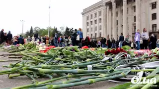 o1.ua - Годовщина 2 мая в Одессе на Куликовом поле