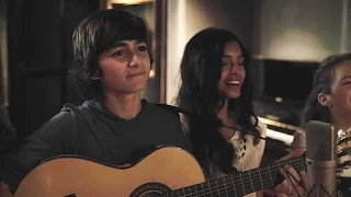 KIDS UNITED - La Camisa Negra (Version acoustique)