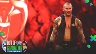 Randy Orton on his WWE legacy, favorite RKO & more | FULL EPISODE | Out of Character