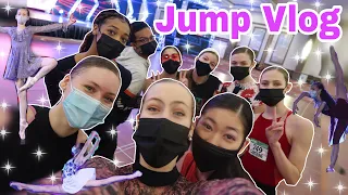 WEEKEND VLOG: Jump Dance Convention *with 6 sisters*