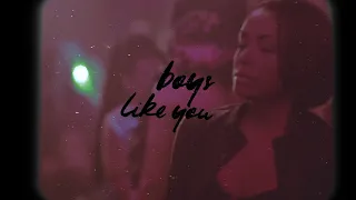 Kai & Bonnie | Boys Like You