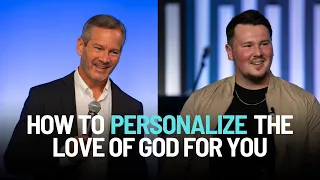 Unveiling God's Heart: Personalize His Love for You