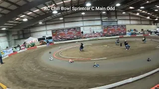 RC Chili Bowl Sprintcar C Main Odd