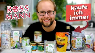 Diese 13 Produkte MUSST du bei Rossmann mitnehmen!