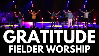 Gratitude with Fielder Worship: A Song for your Prayer Room