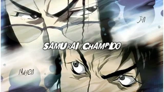 Samurai champloo AMV