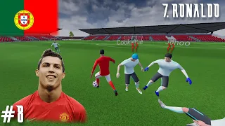 Ronaldo | Pro Soccer Online Montage | Highlights #8