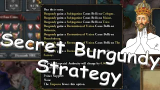 Burgundy has a really unique OP event in 1.30 Emperor | Here's how to get it.